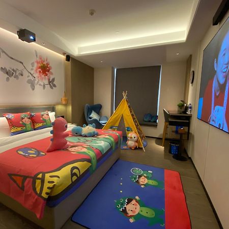 Paco Hotel Canton Tower Pazhou-Free Shuttle Bus For Canton Fair Exterior foto