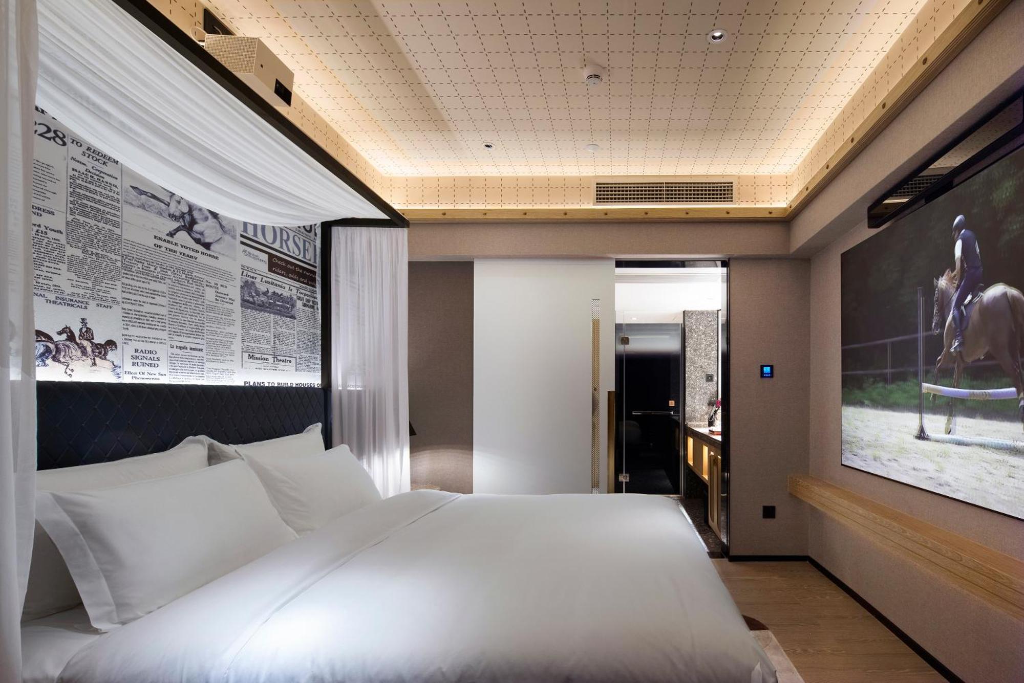 Paco Hotel Canton Tower Pazhou-Free Shuttle Bus For Canton Fair Exterior foto
