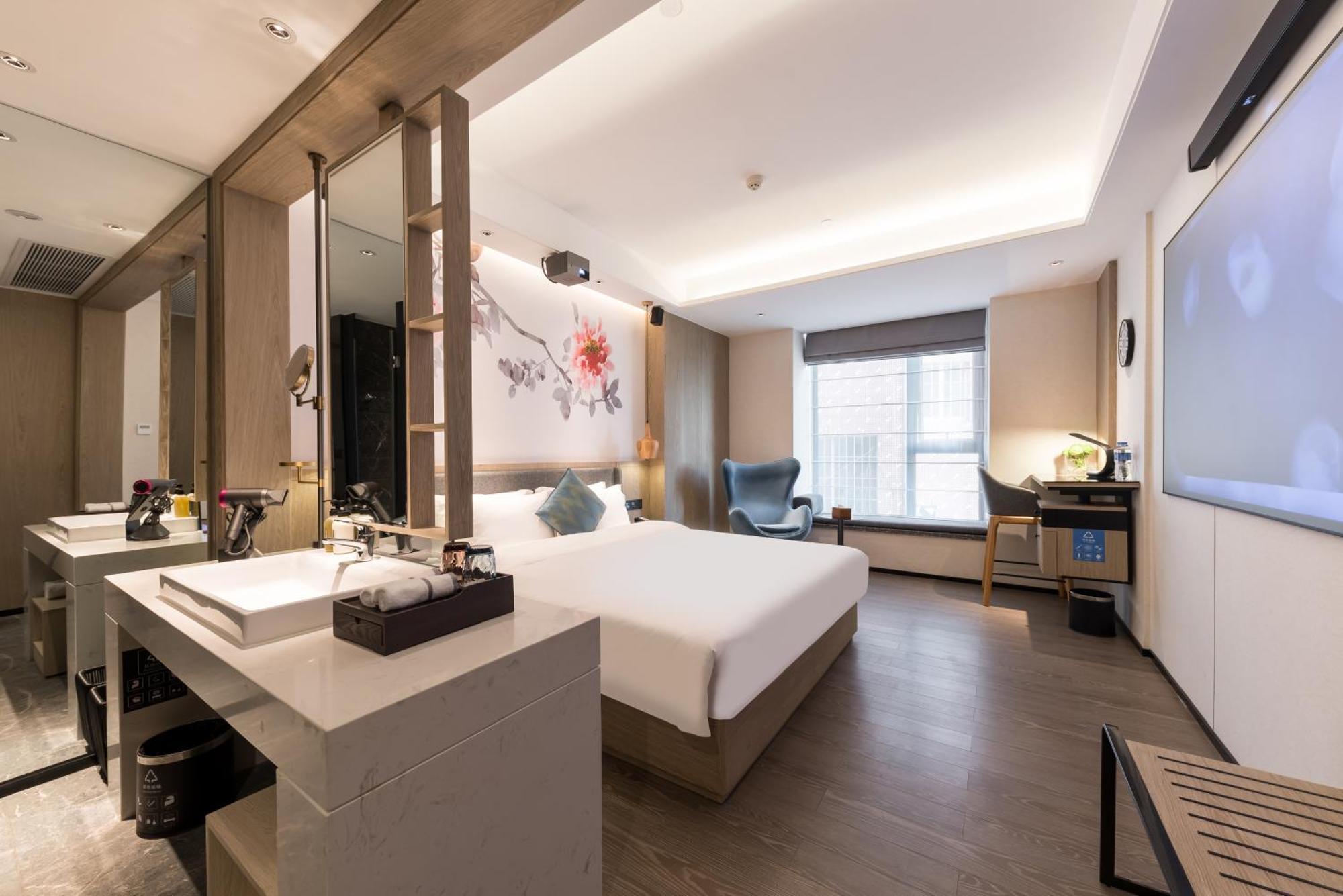 Paco Hotel Canton Tower Pazhou-Free Shuttle Bus For Canton Fair Exterior foto